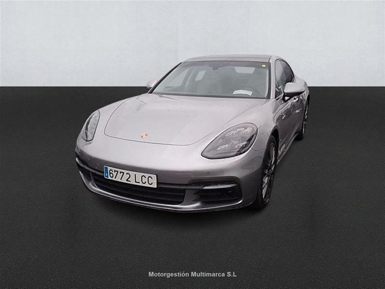 Foto Porsche Panamera 1