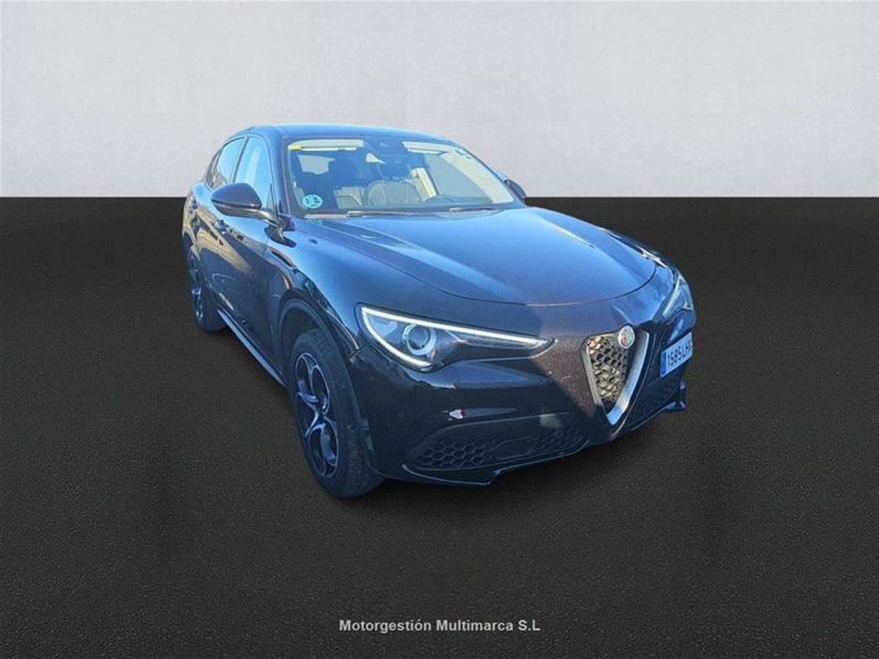 Foto Alfa Romeo Stelvio 3