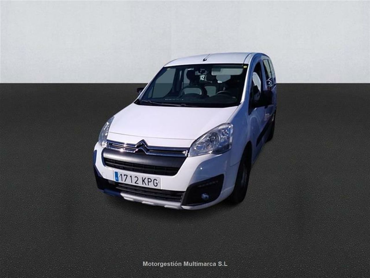 Foto Citroën Berlingo 1