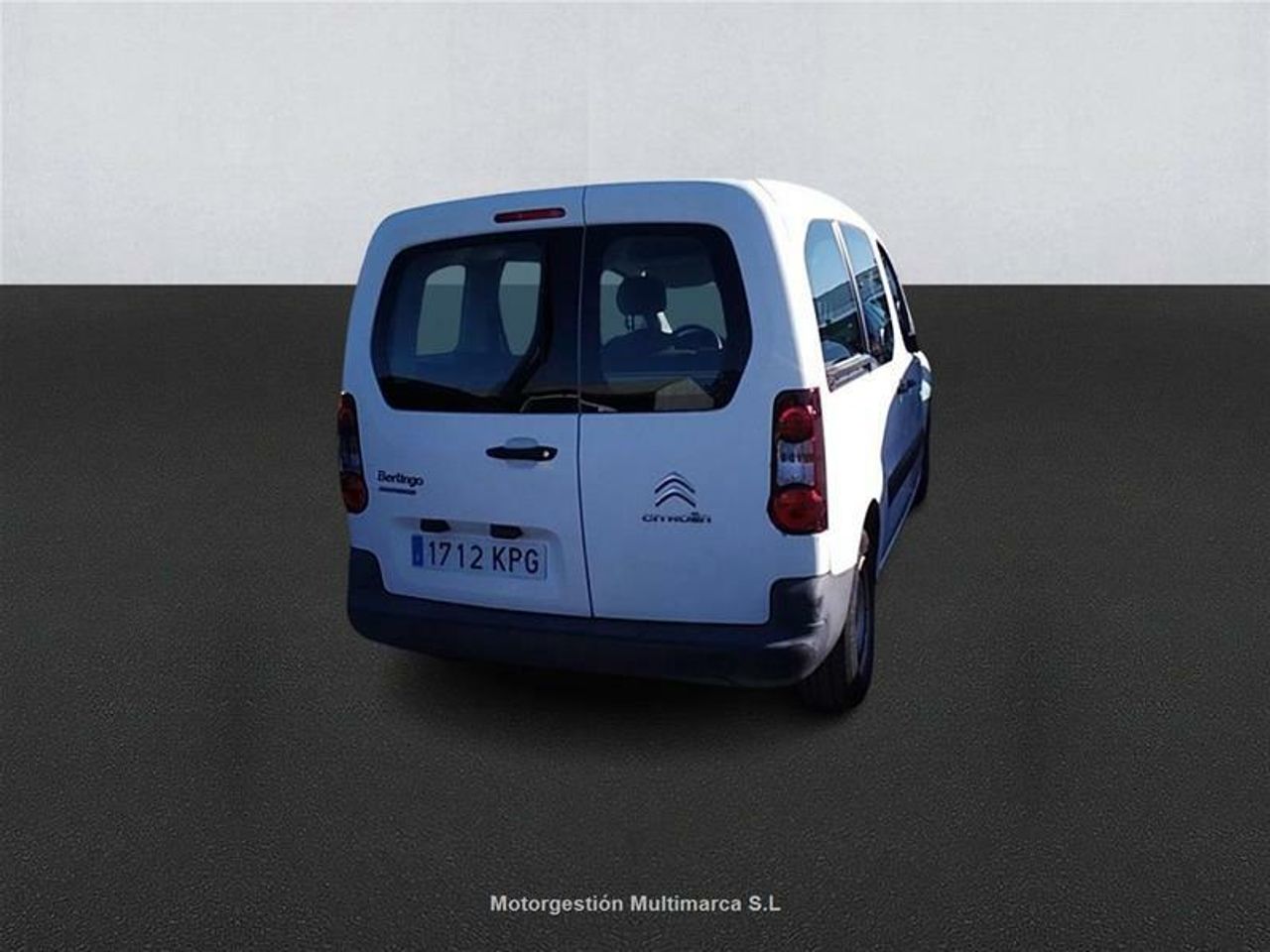 Foto Citroën Berlingo 4