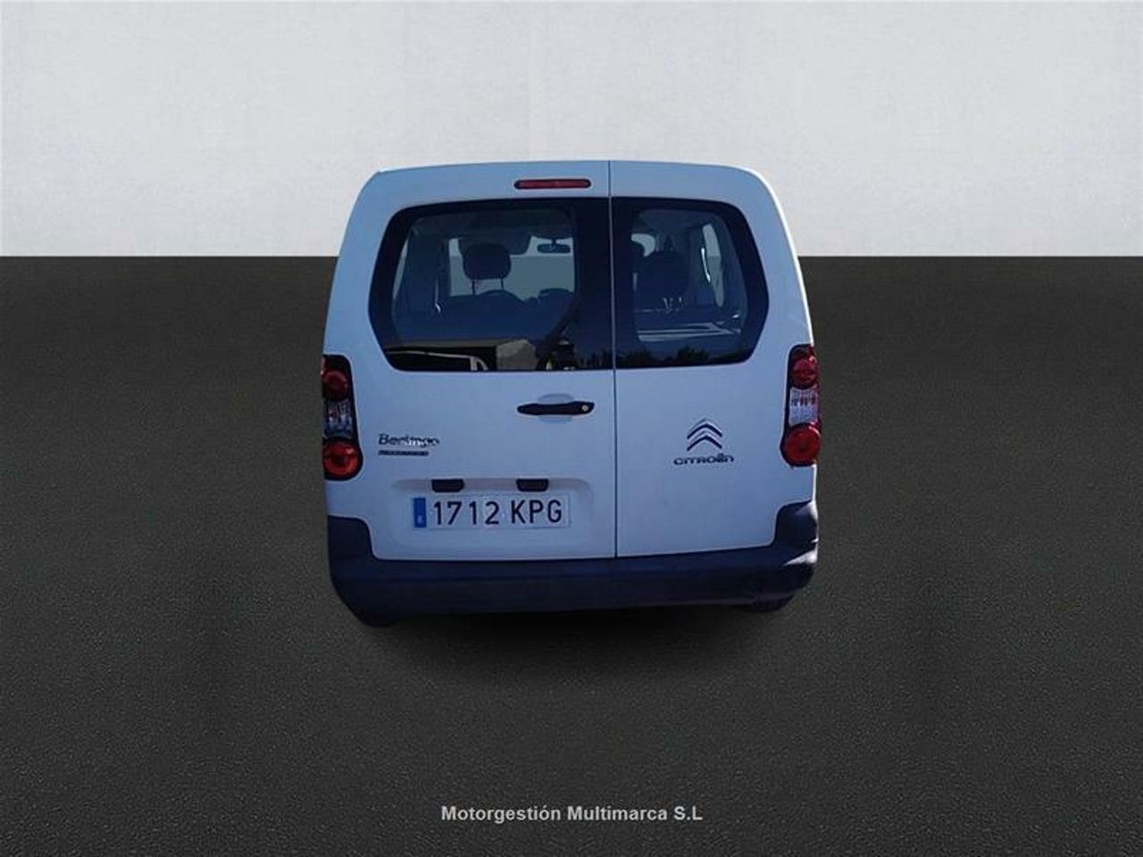 Foto Citroën Berlingo 5