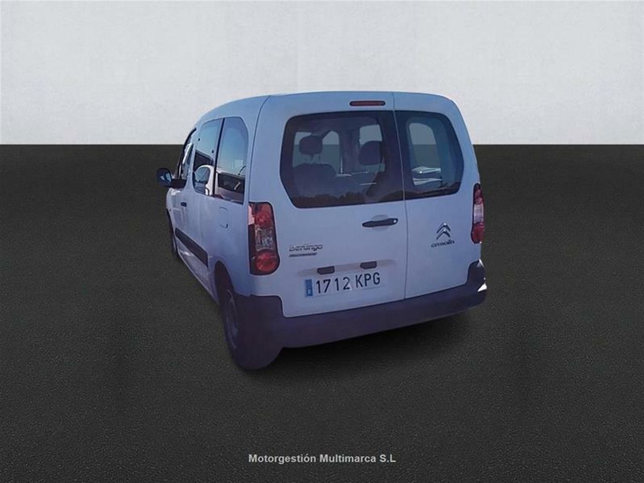 Foto Citroën Berlingo 6