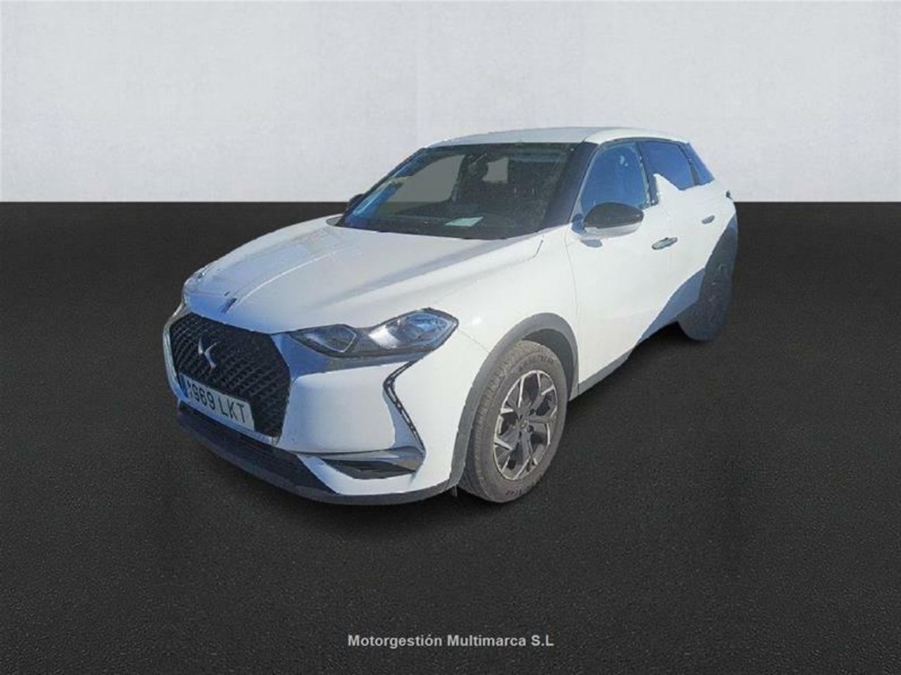 Foto DS Automobiles DS 3 Crossback 1