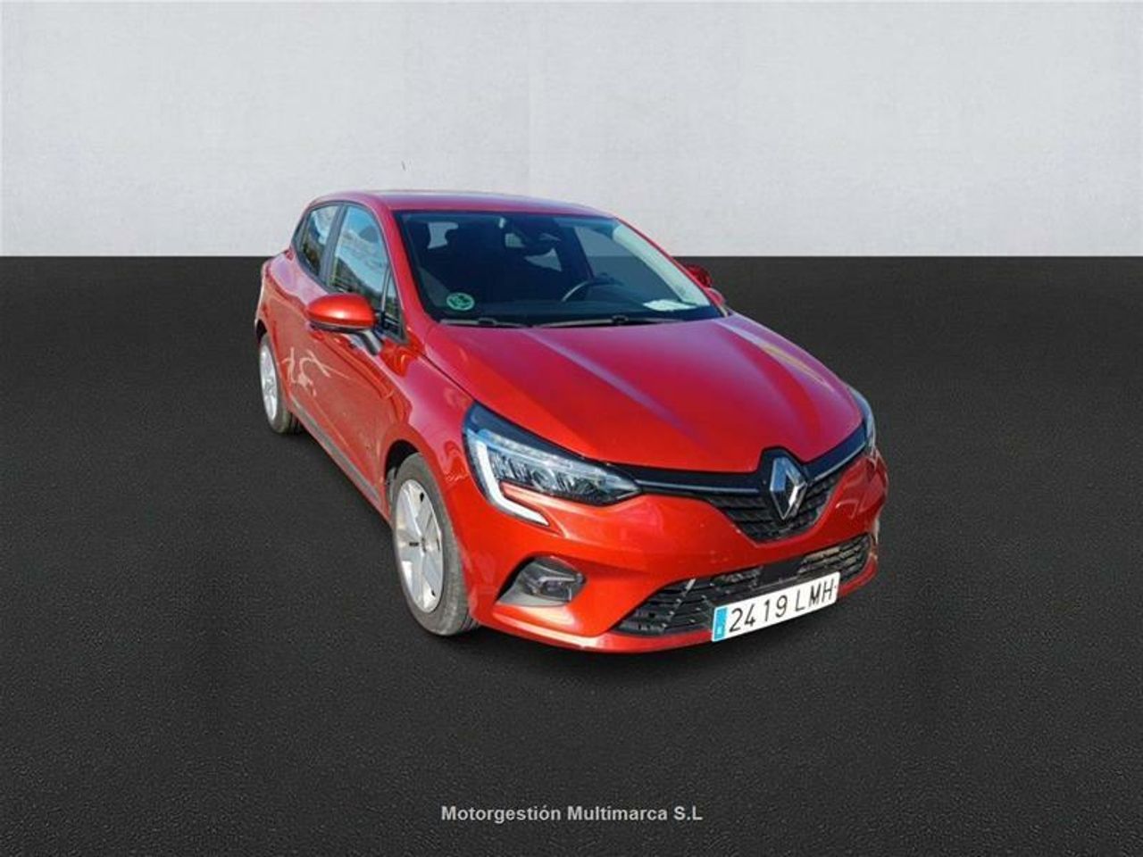 Foto Renault Clio 3