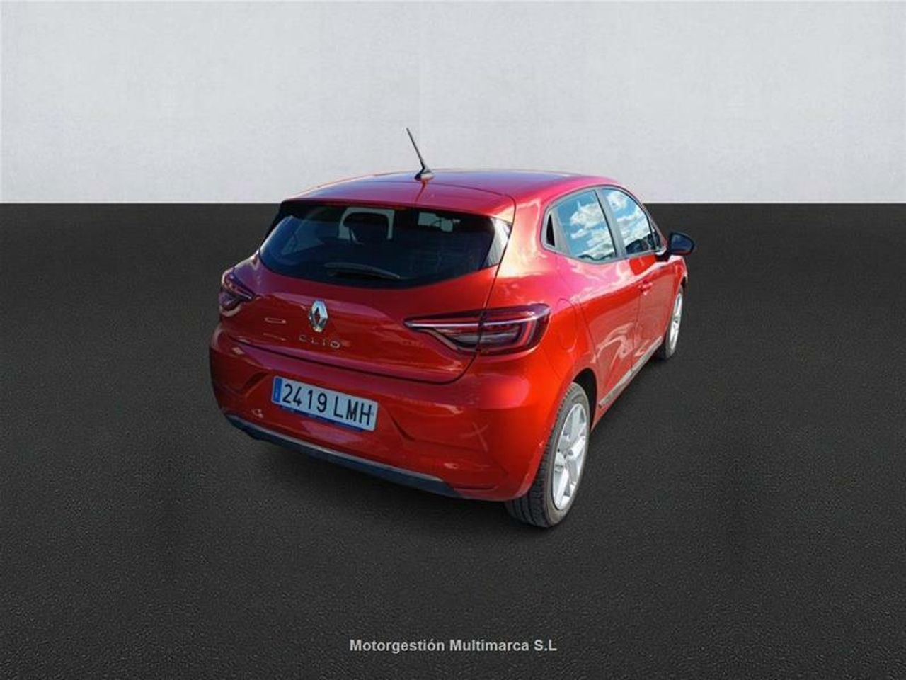 Foto Renault Clio 4