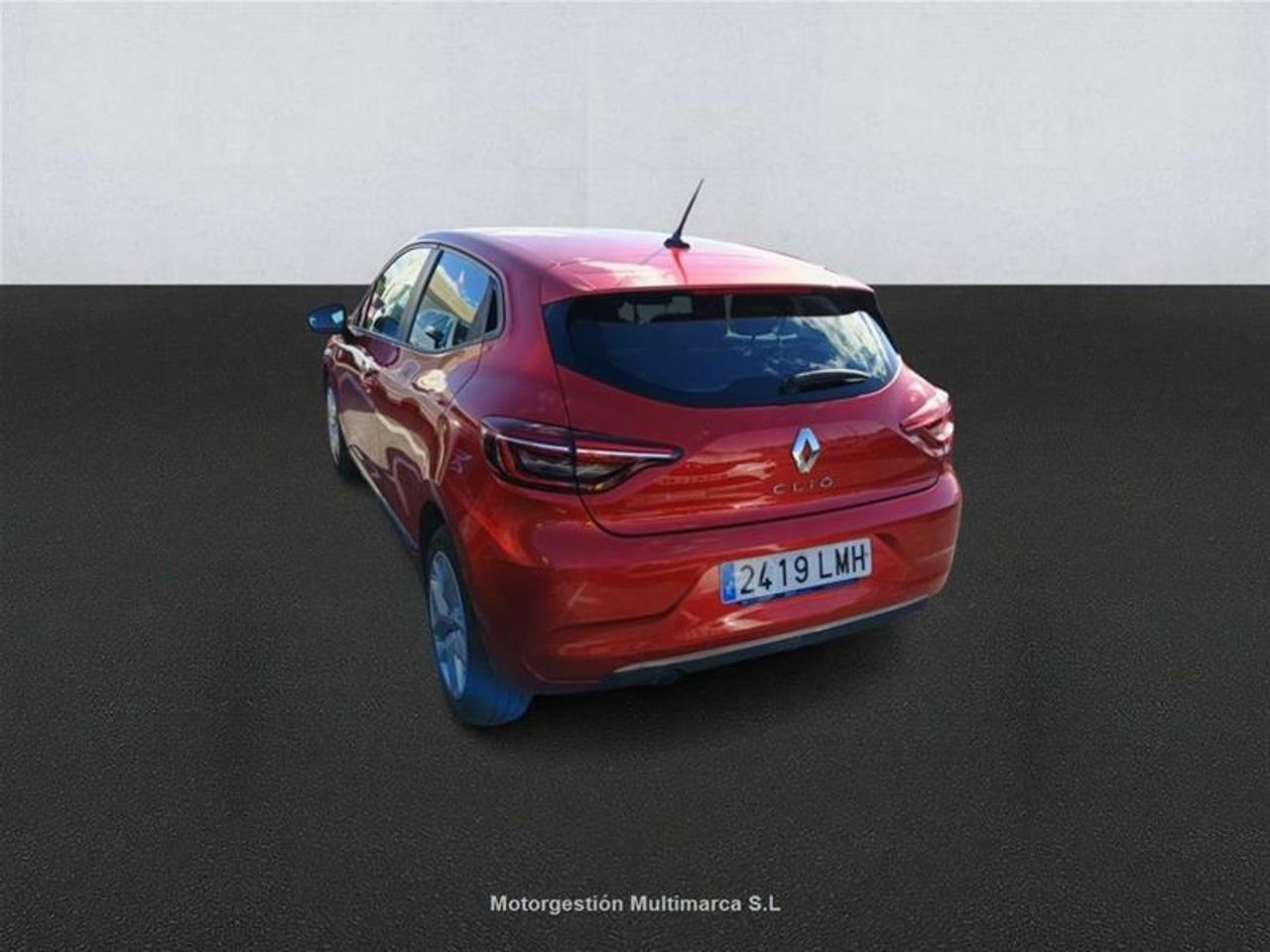 Foto Renault Clio 6