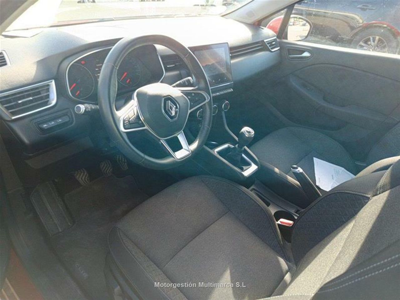 Foto Renault Clio 7