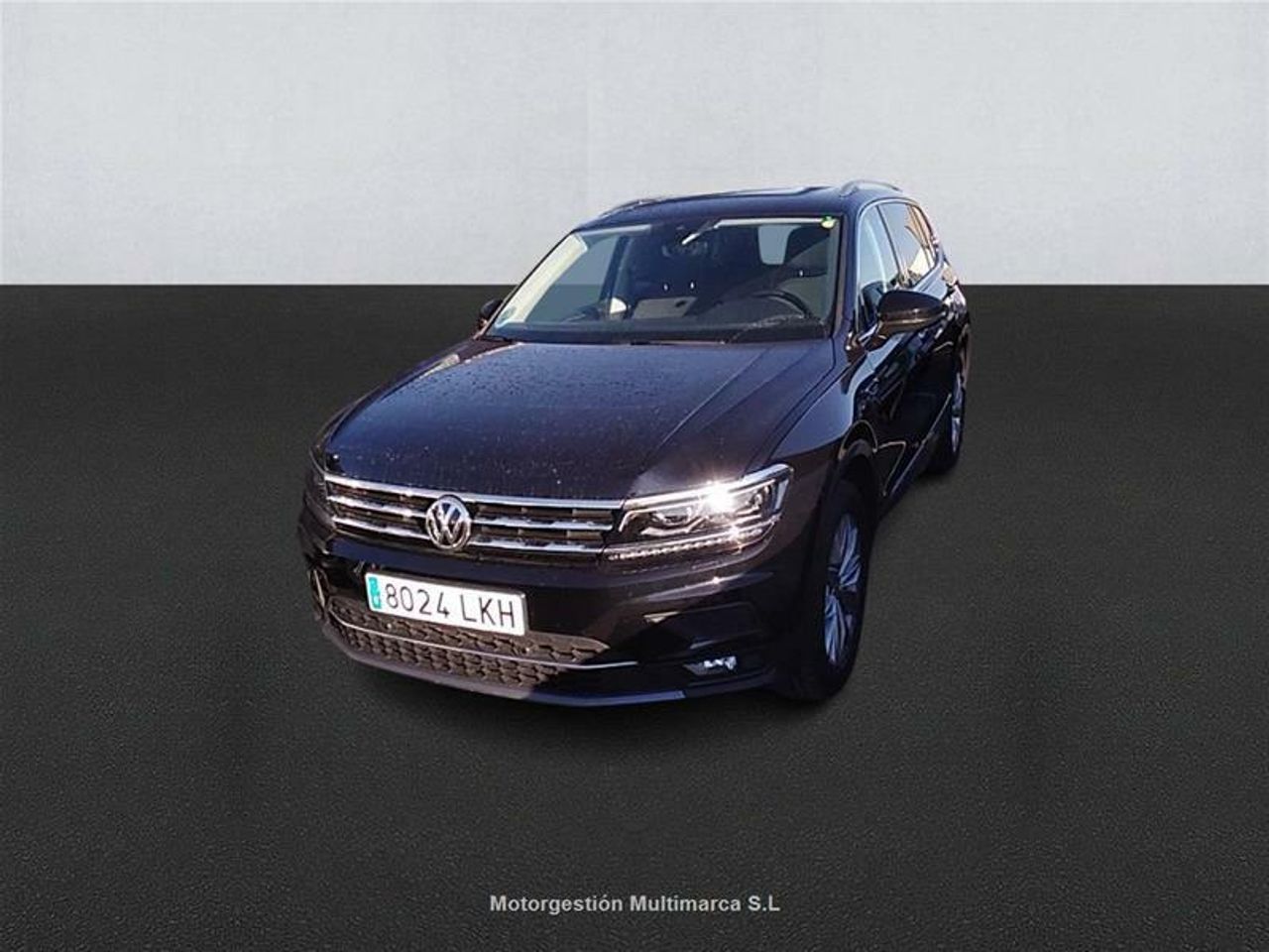 Foto Volkswagen Tiguan 1