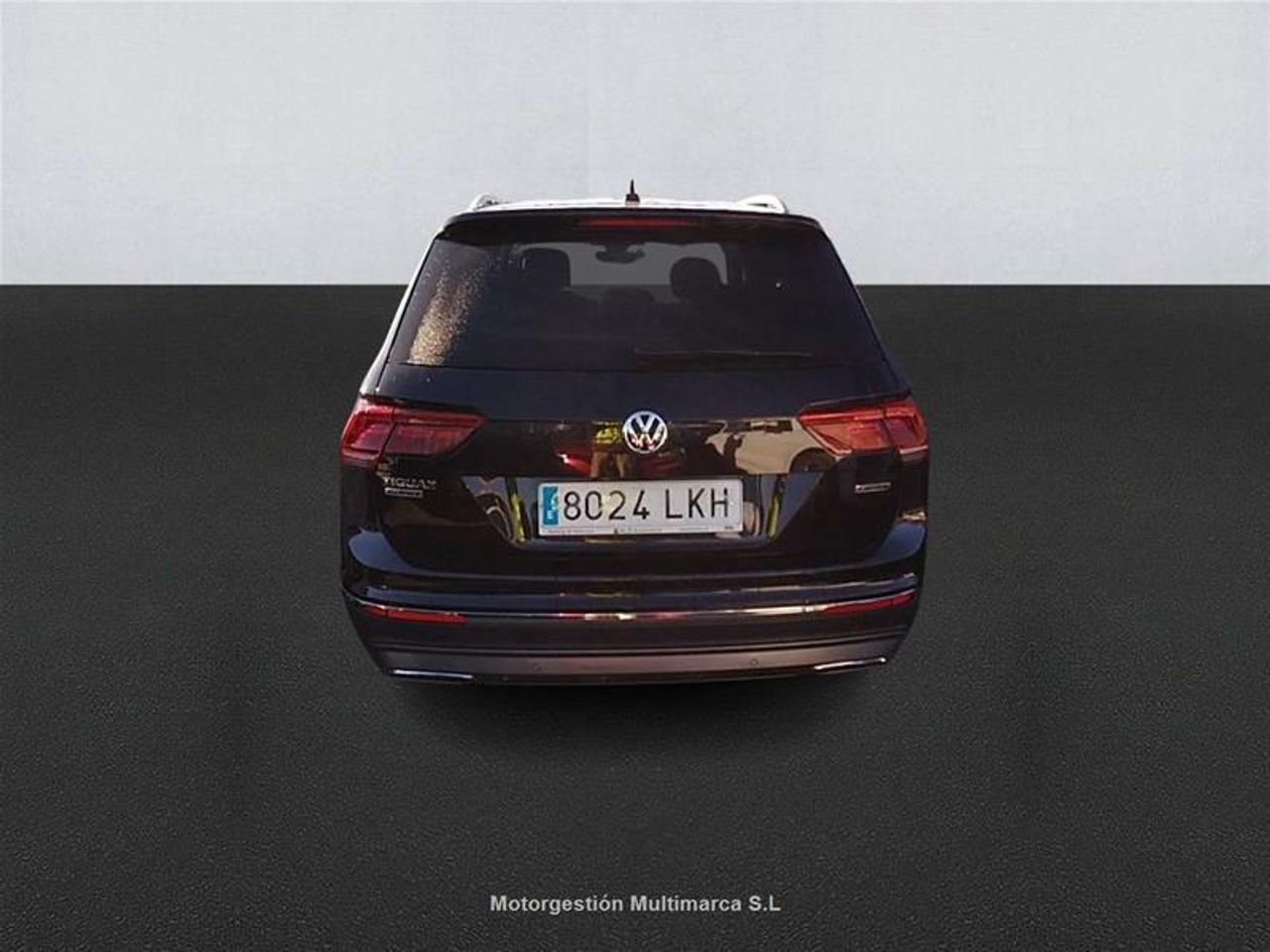 Foto Volkswagen Tiguan 5