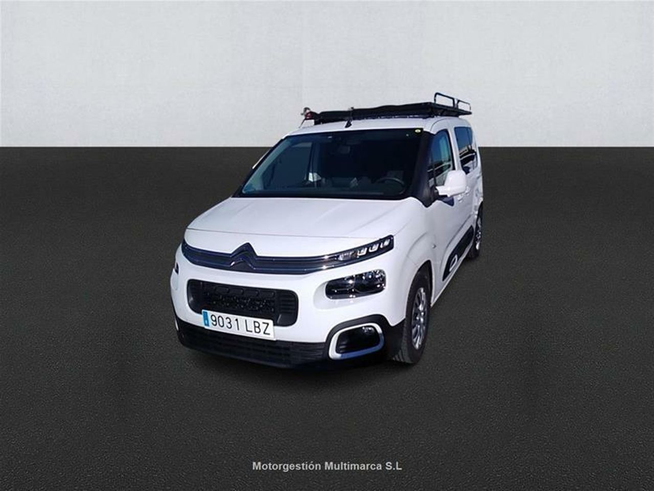 Foto Citroën Berlingo 1