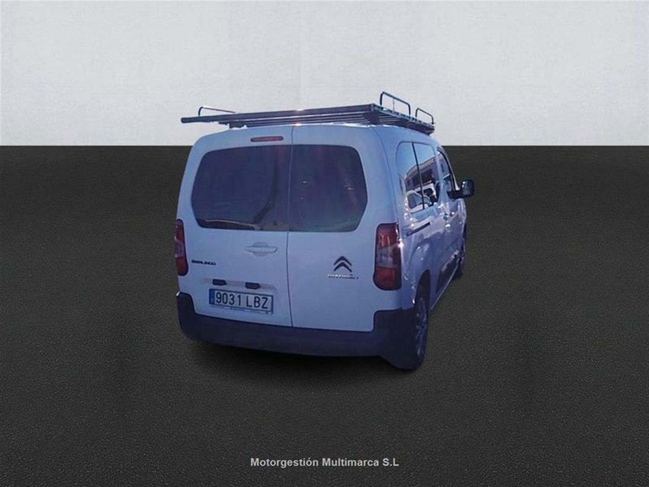 Foto Citroën Berlingo 4