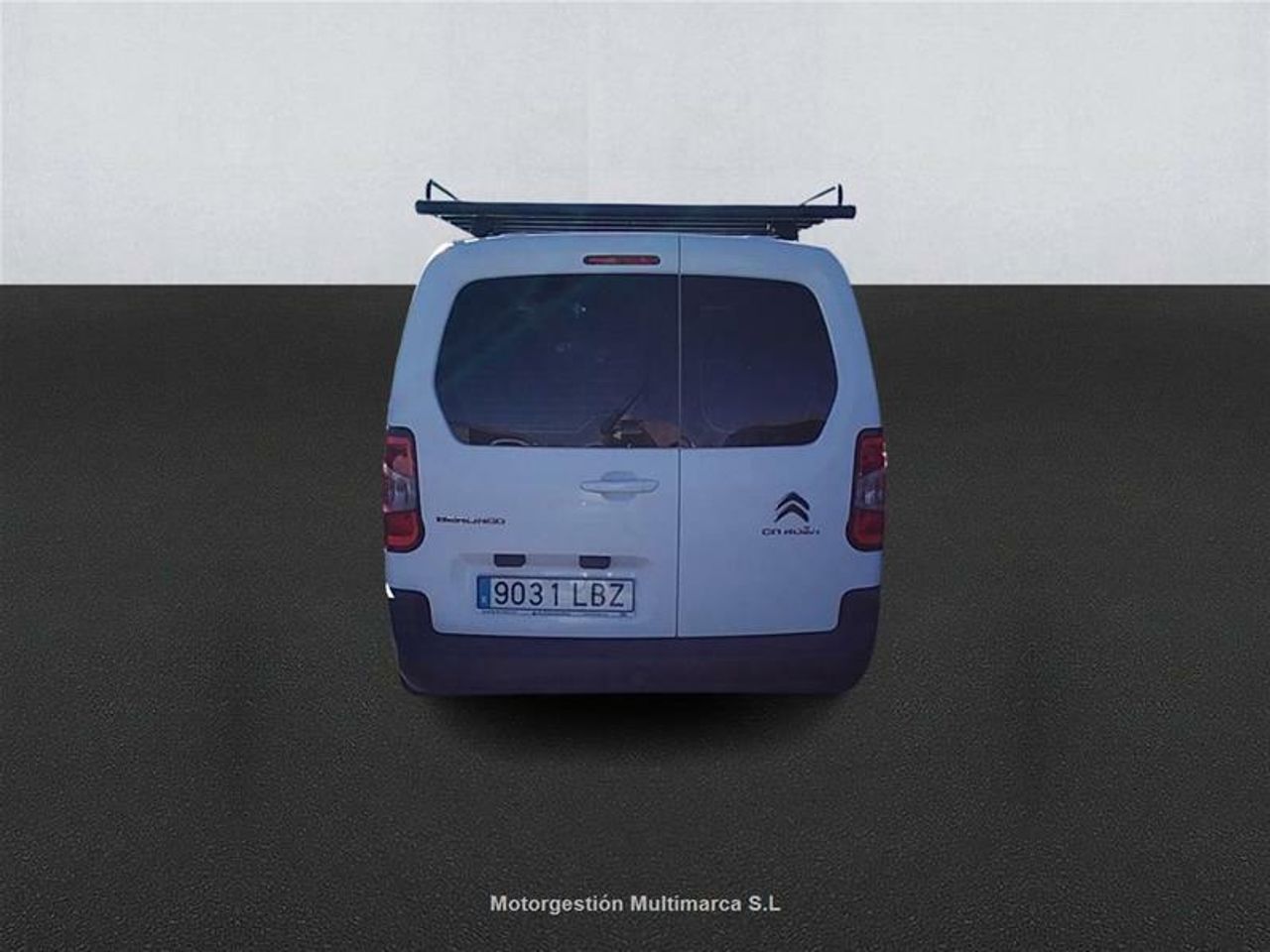 Foto Citroën Berlingo 5