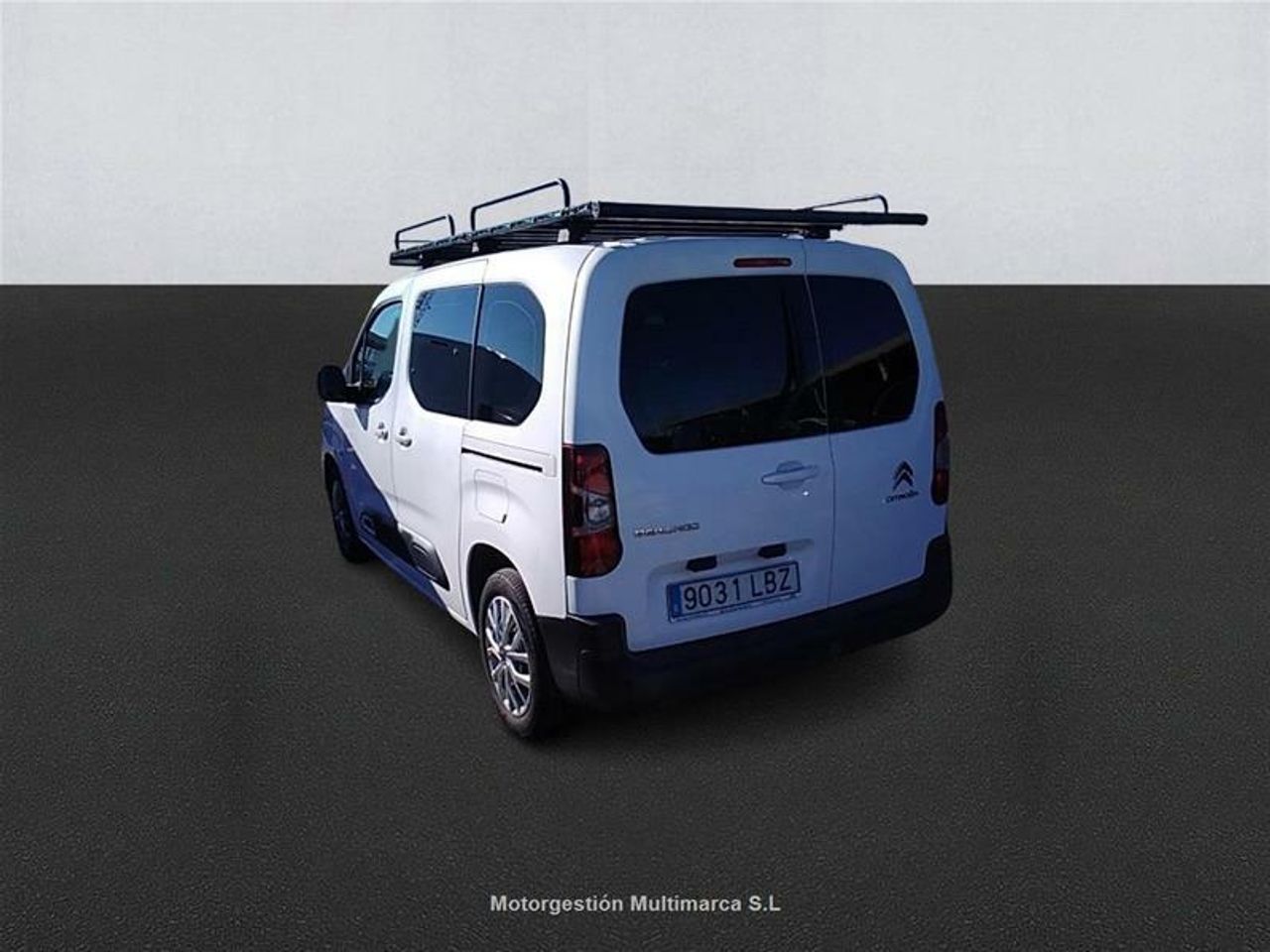 Foto Citroën Berlingo 6