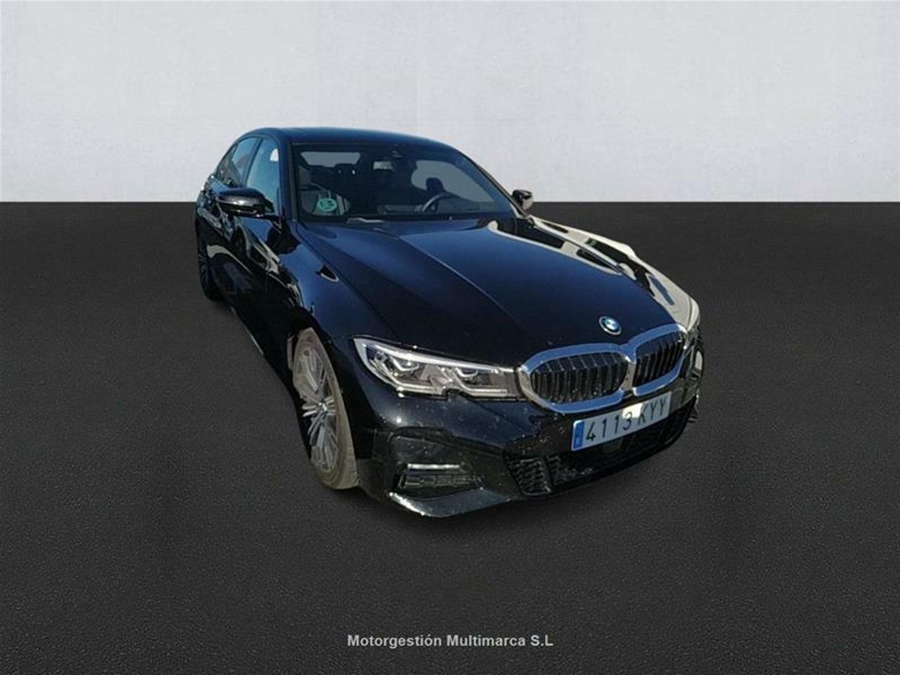 Foto BMW Serie 3 3