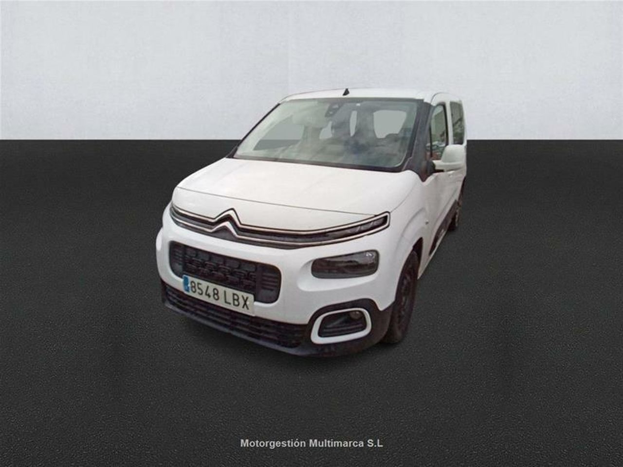 Foto Citroën Berlingo 1