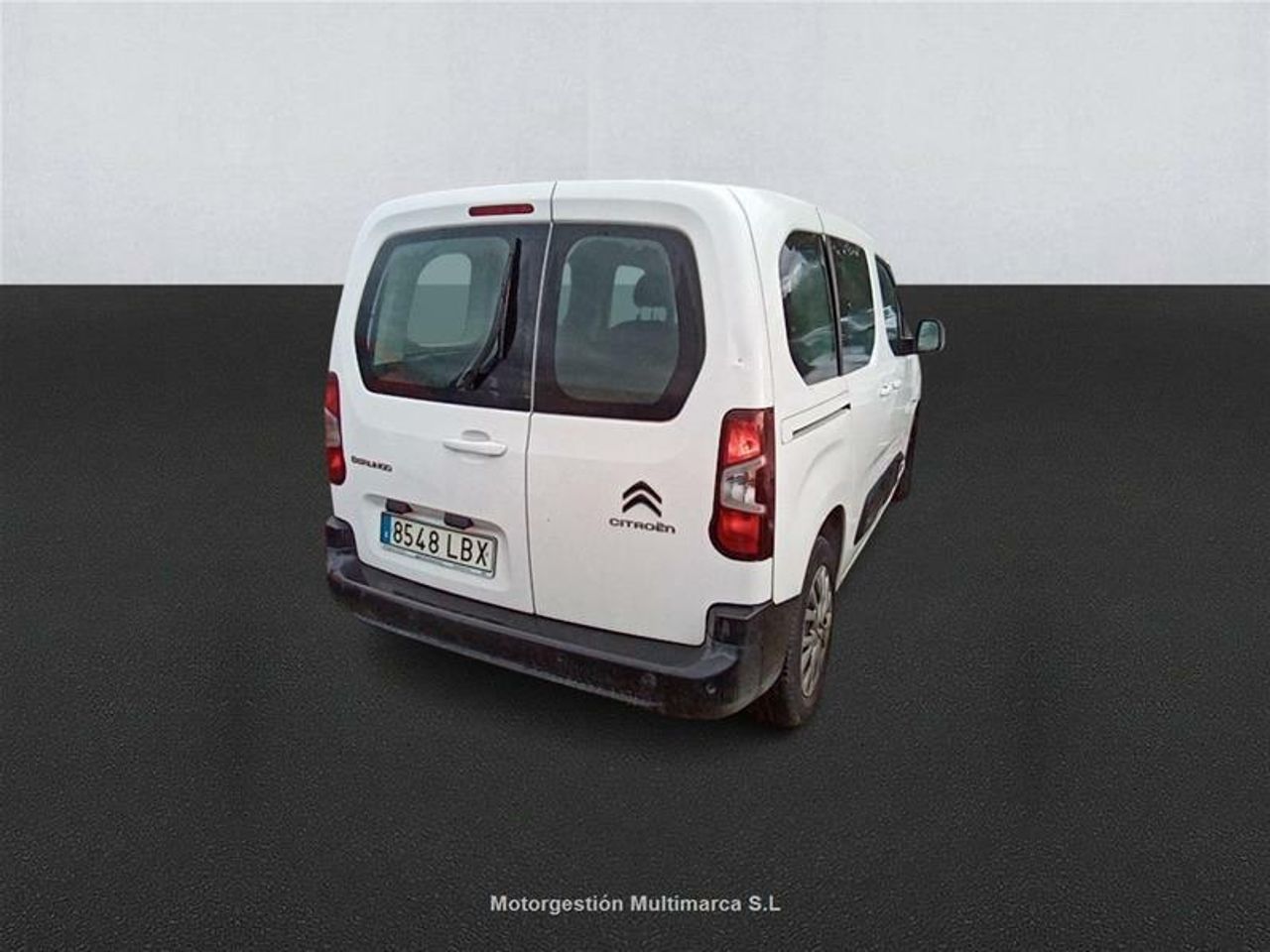 Foto Citroën Berlingo 4