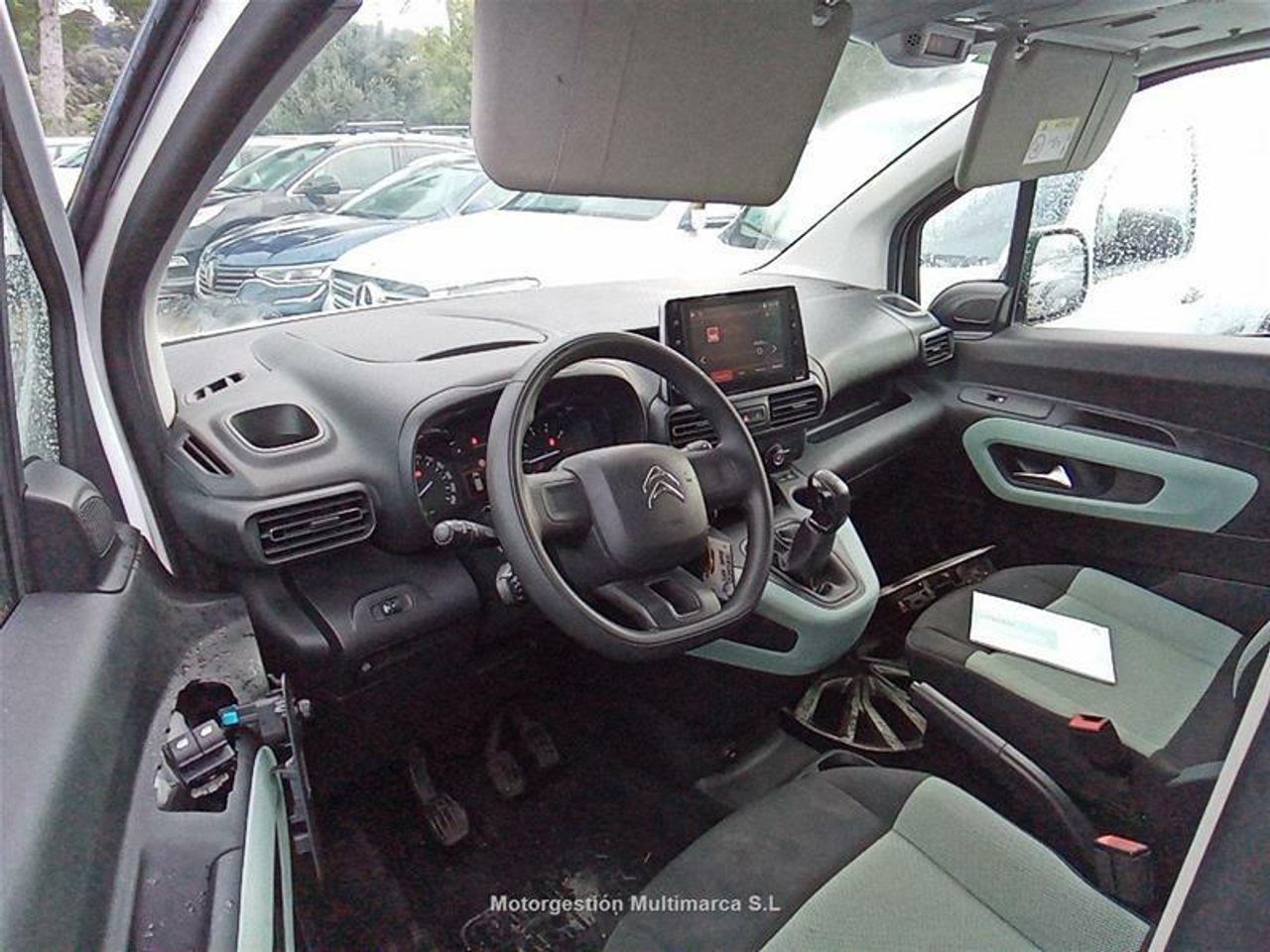 Foto Citroën Berlingo 7