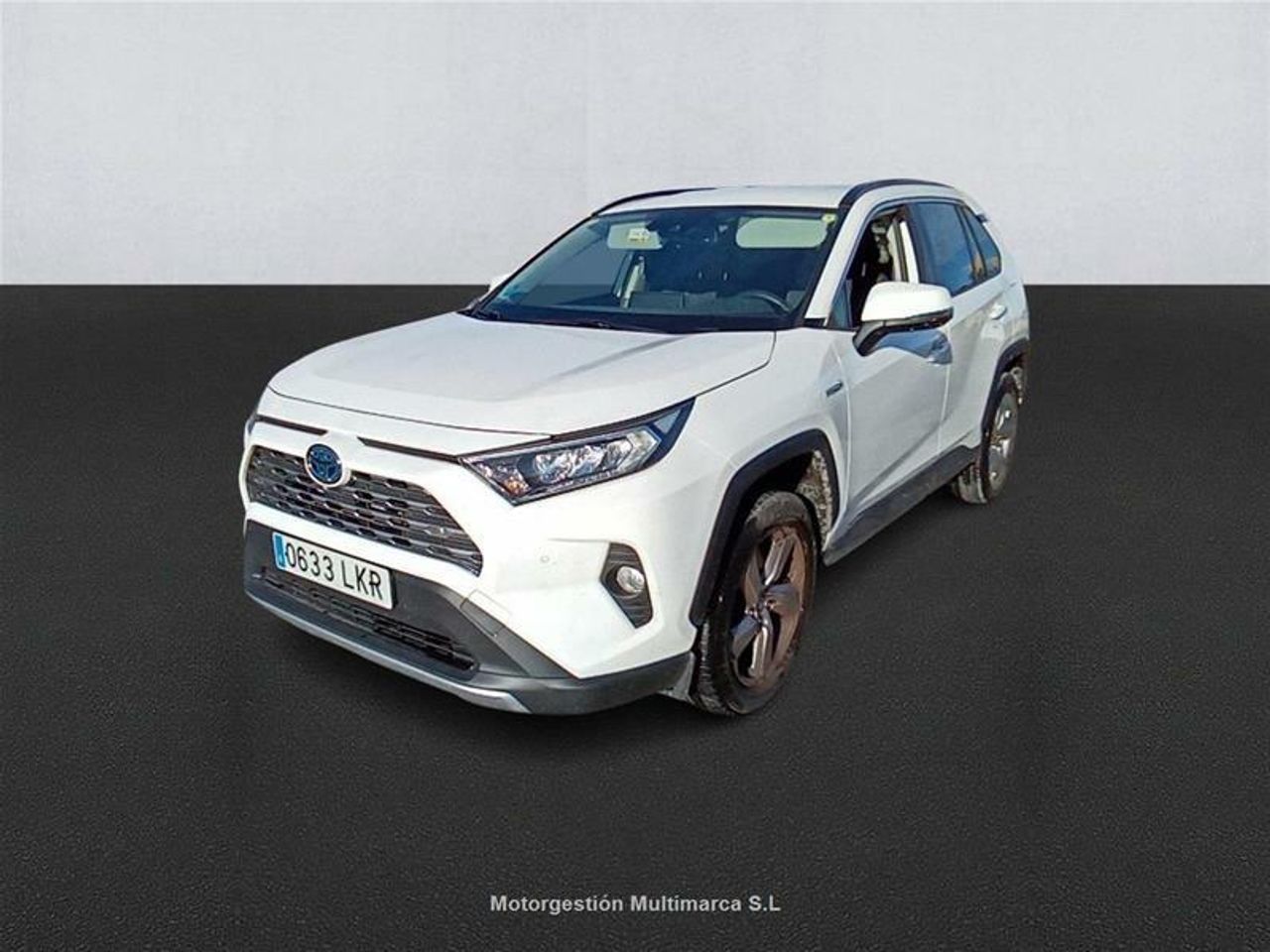 Foto Toyota Rav4 1