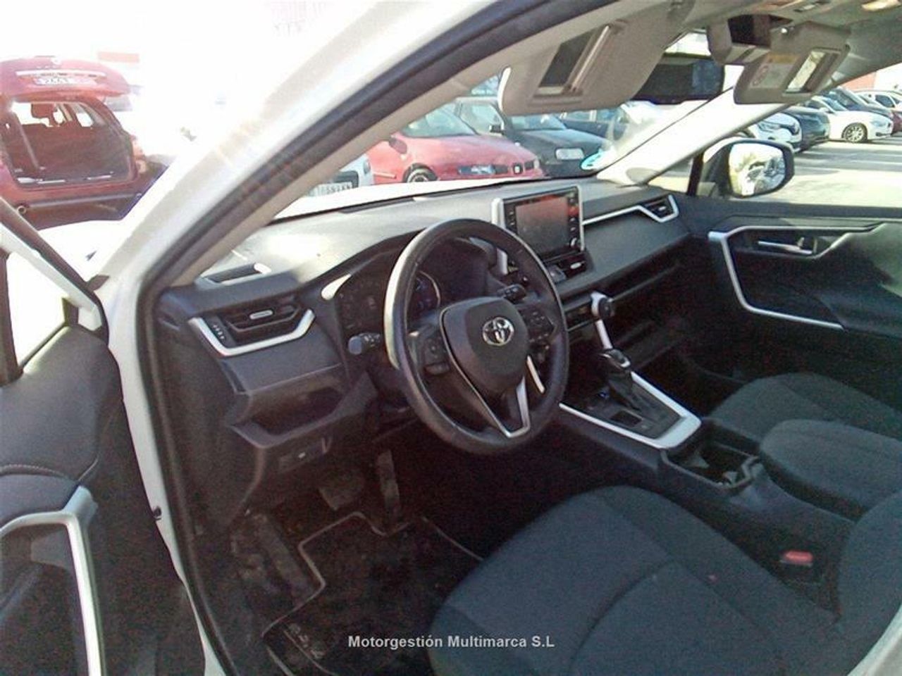 Foto Toyota Rav4 7