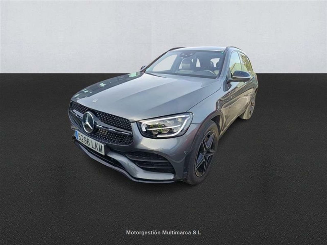 Foto Mercedes-Benz Clase GLC 1