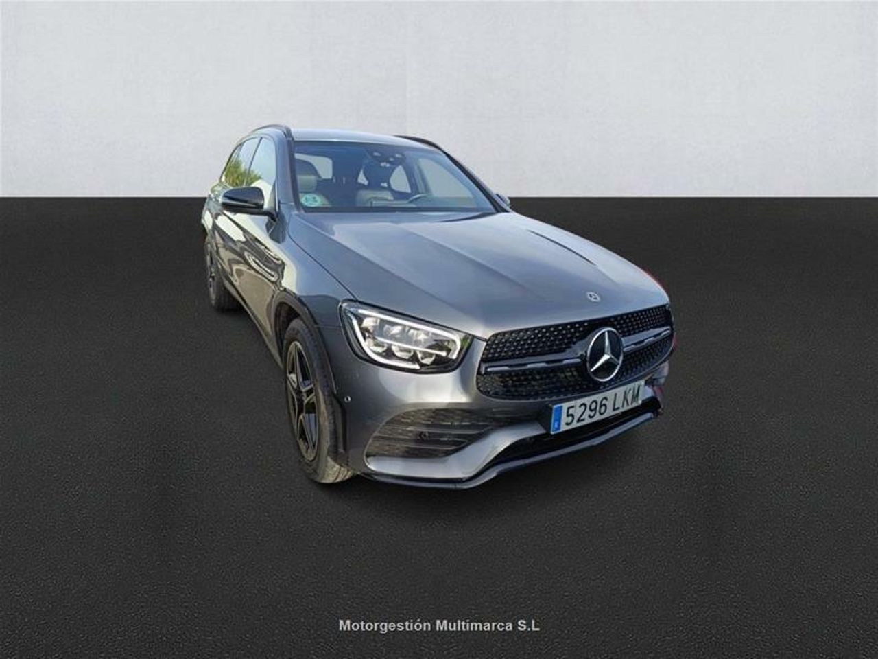 Foto Mercedes-Benz Clase GLC 3