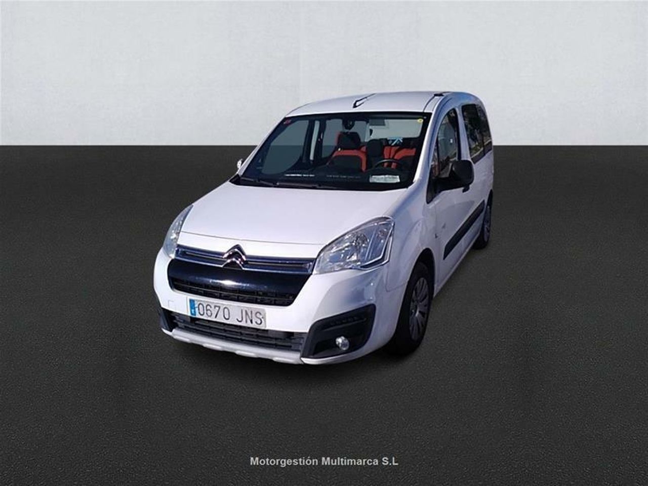 Foto Citroën Berlingo 1