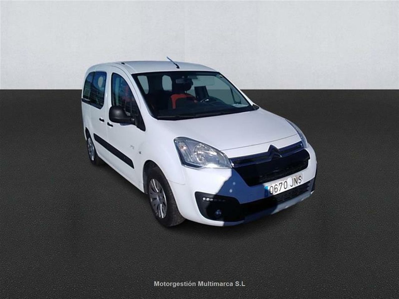 Foto Citroën Berlingo 3