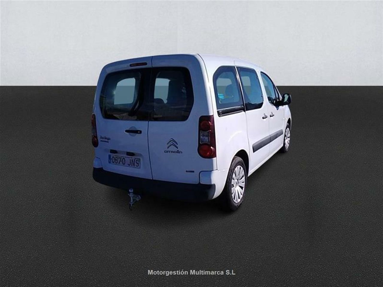 Foto Citroën Berlingo 4