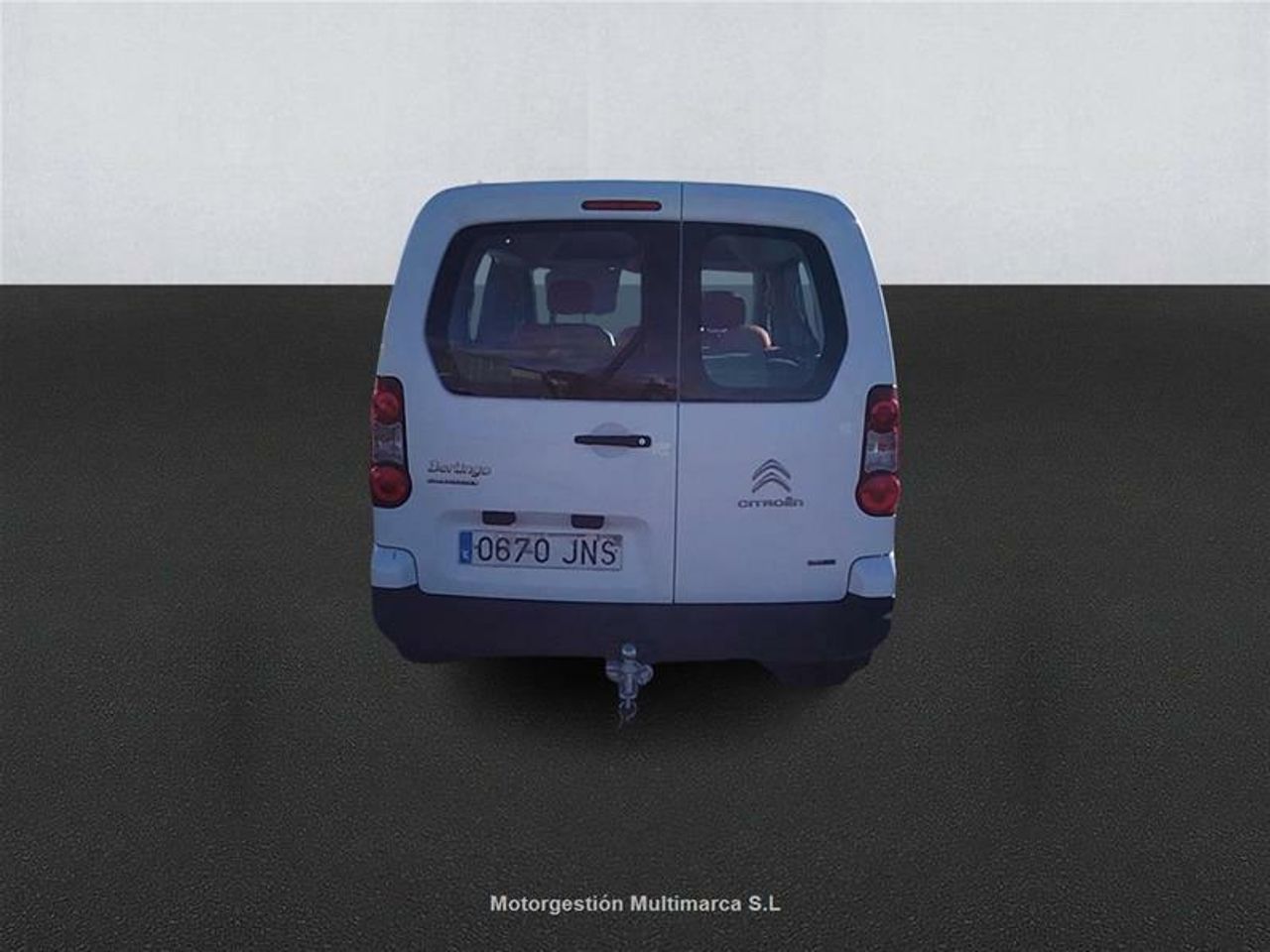 Foto Citroën Berlingo 5