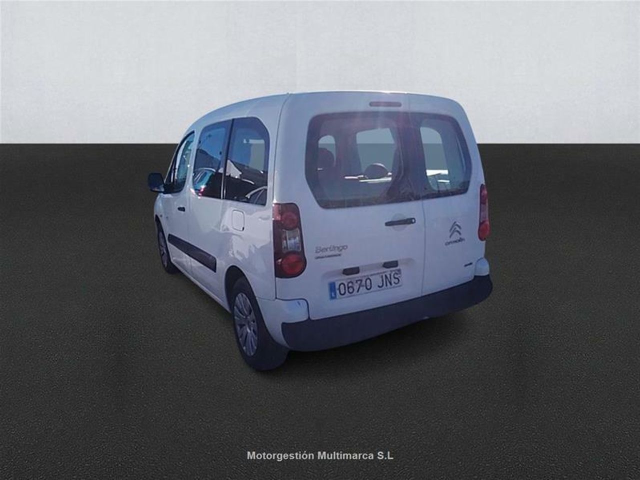 Foto Citroën Berlingo 6