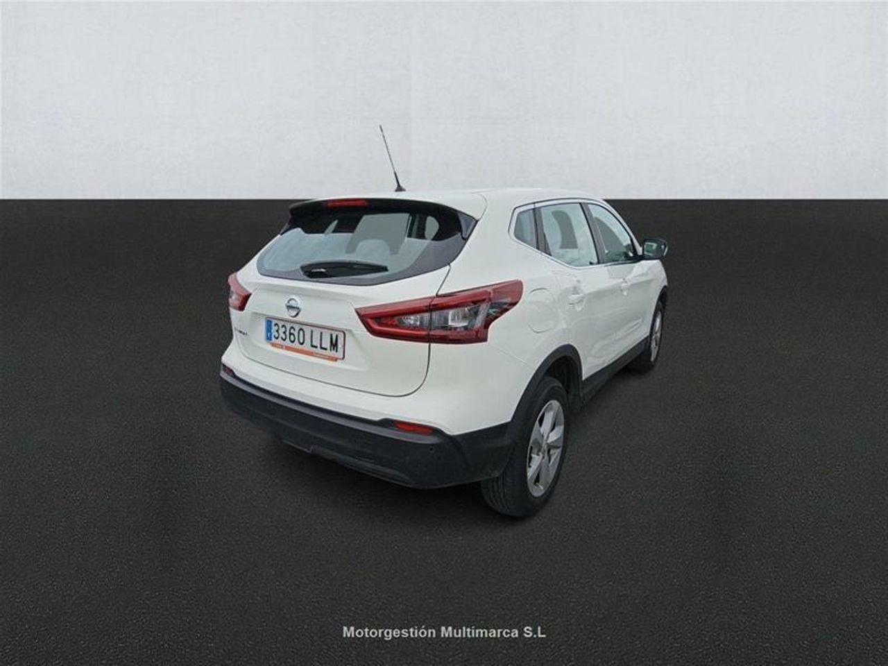 Foto Nissan Qashqai 4