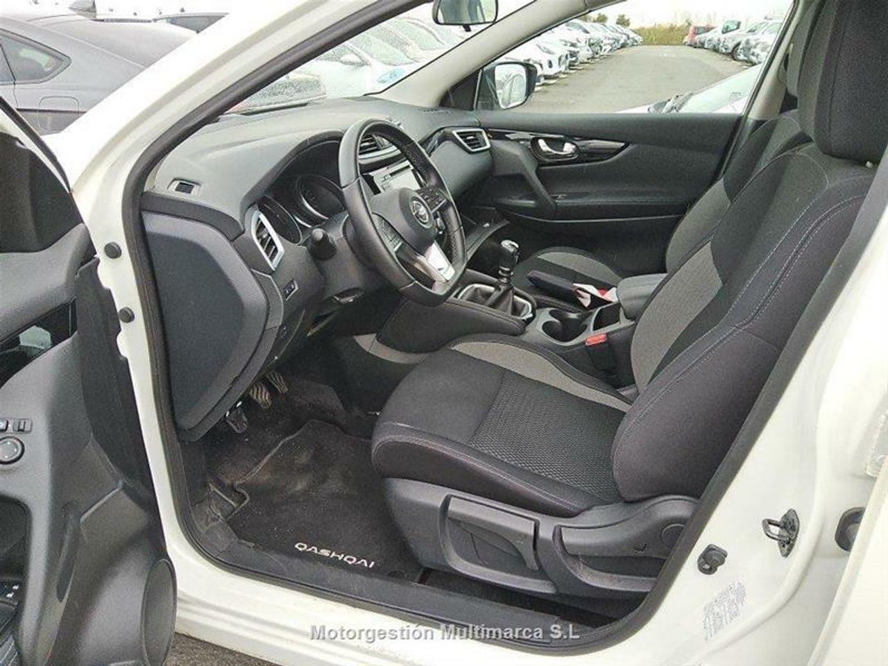 Foto Nissan Qashqai 7