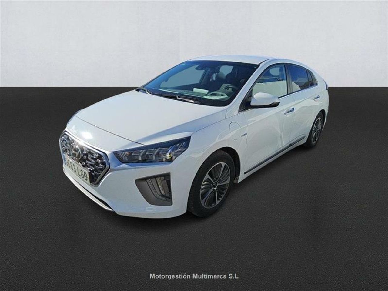 Foto Hyundai IONIQ 1