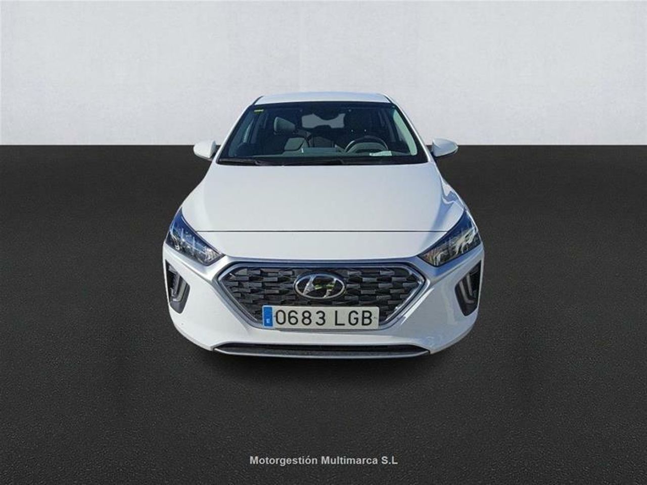 Foto Hyundai IONIQ 2