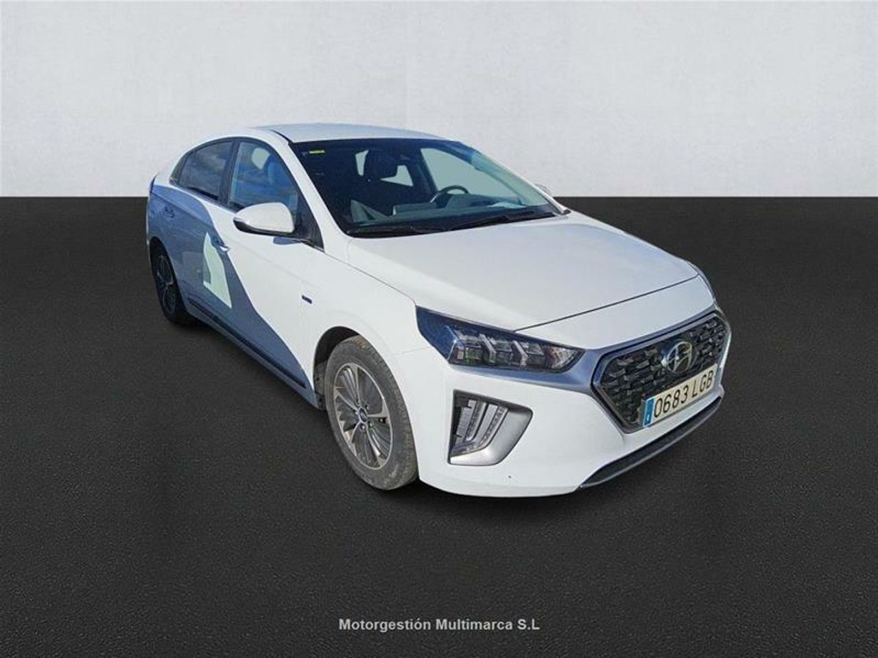 Foto Hyundai IONIQ 3