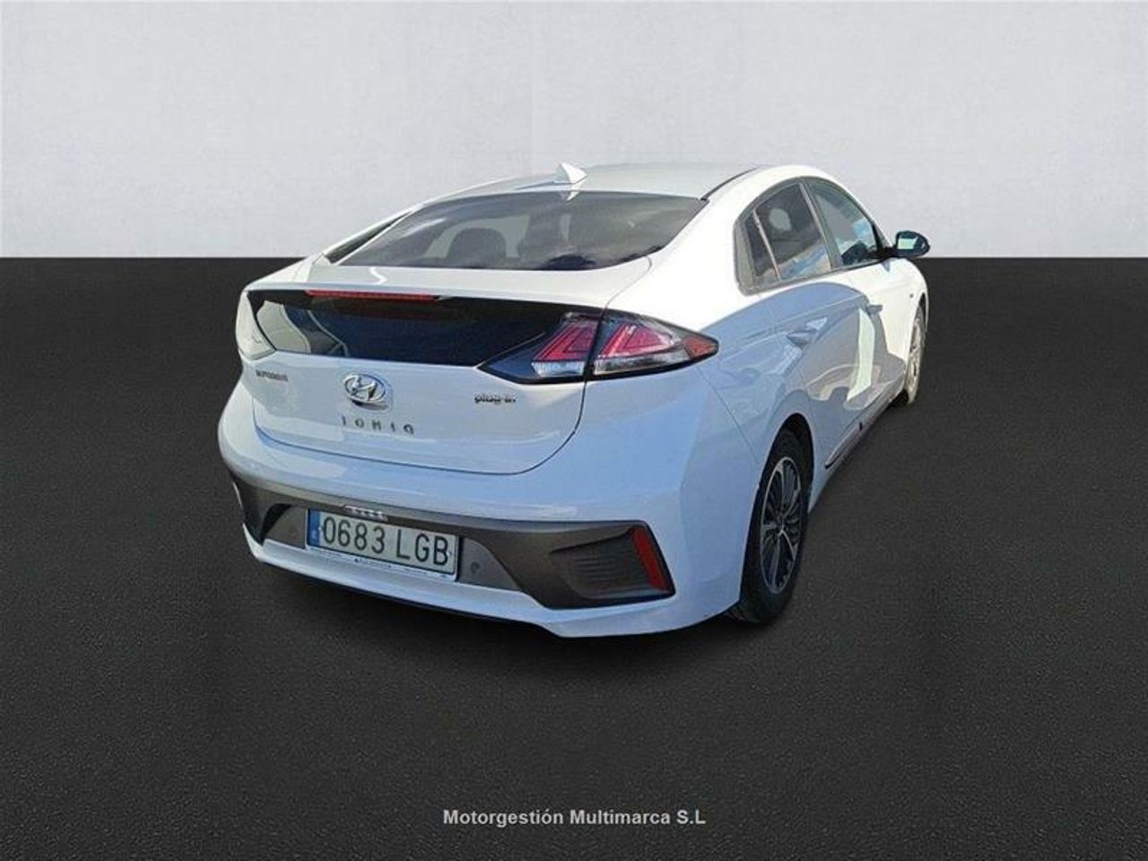 Foto Hyundai IONIQ 4