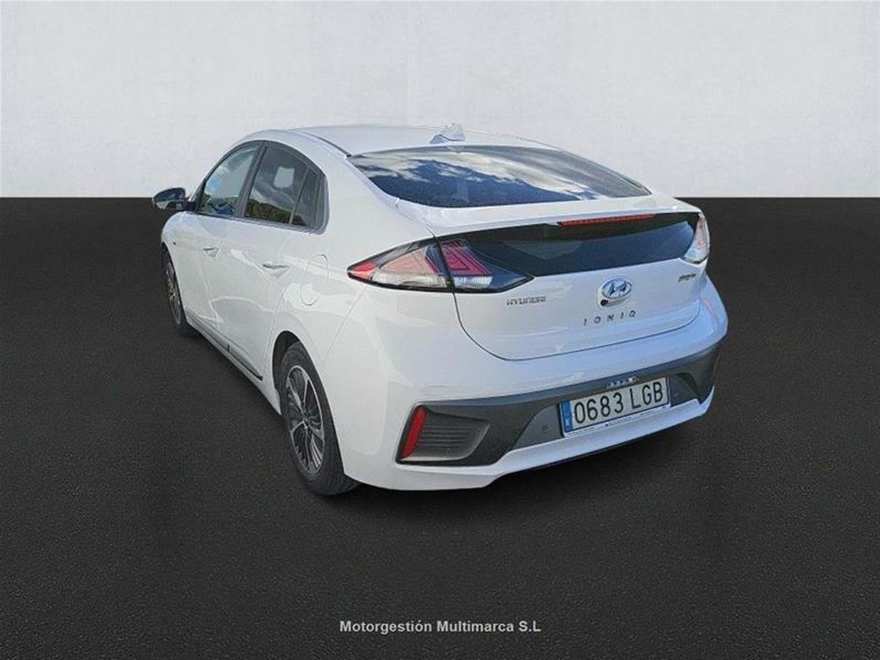 Foto Hyundai IONIQ 6