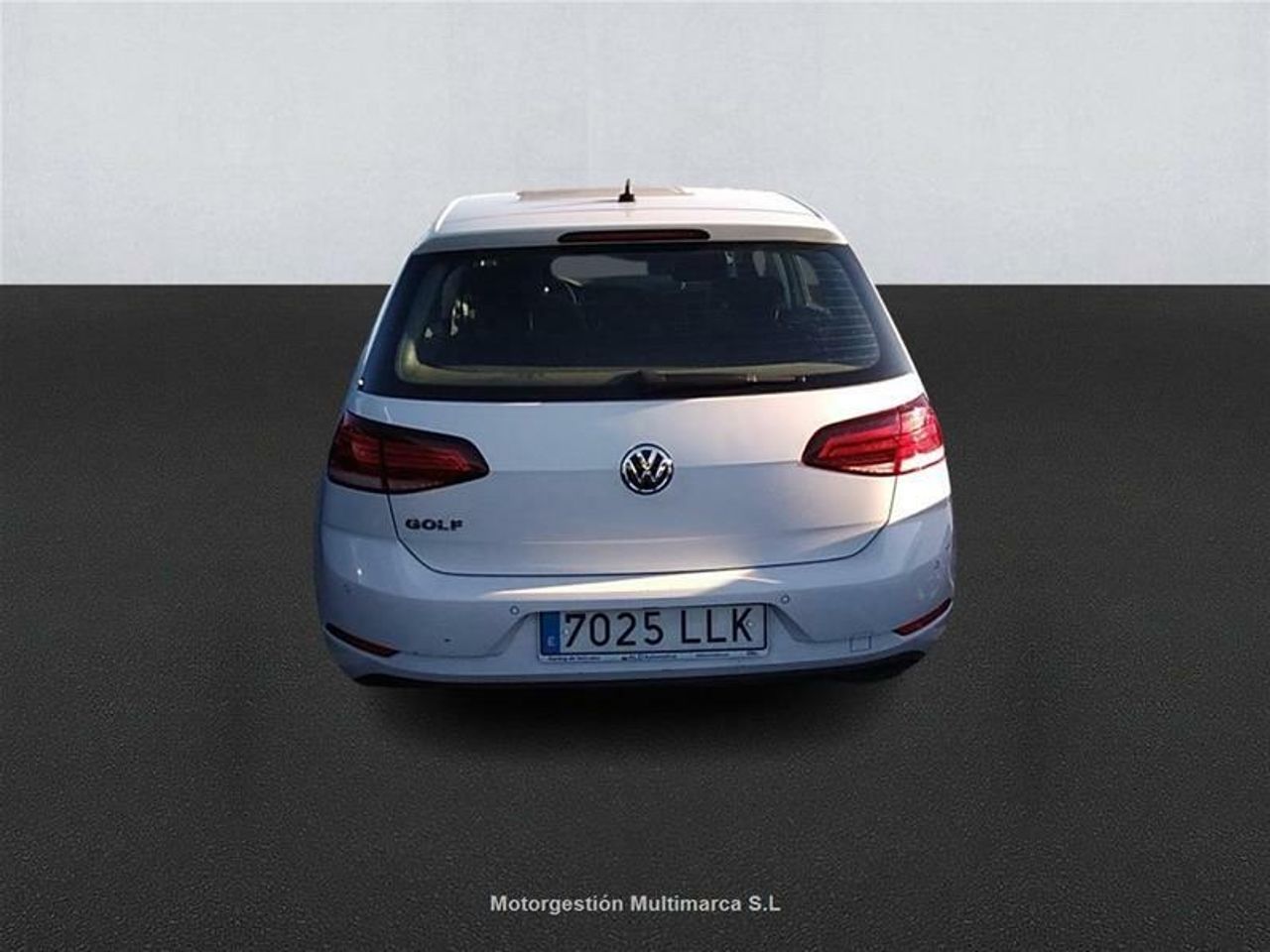 Foto Volkswagen Golf 5