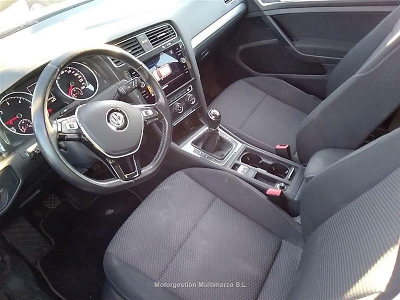 Foto Volkswagen Golf 7