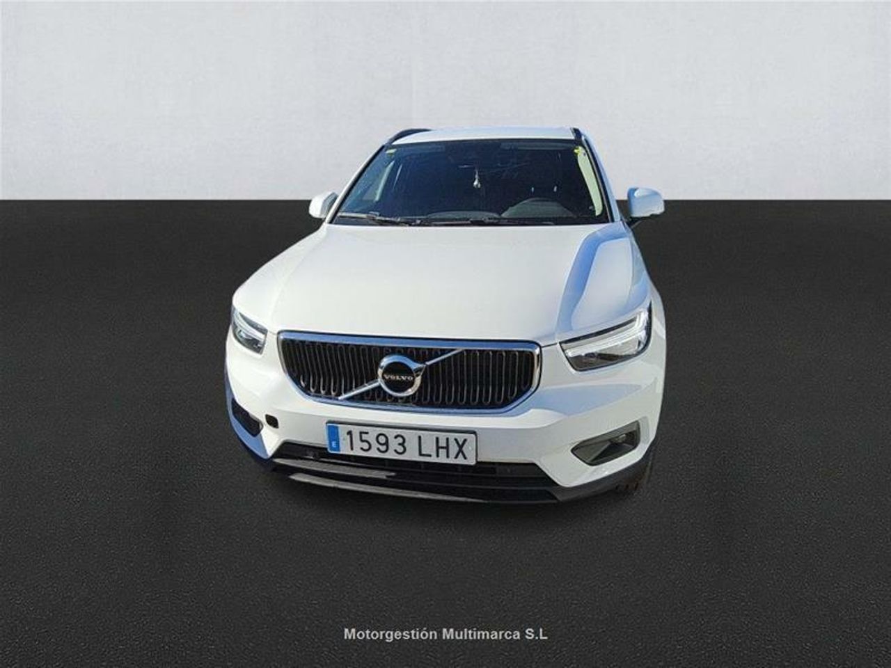 Foto Volvo XC40 2