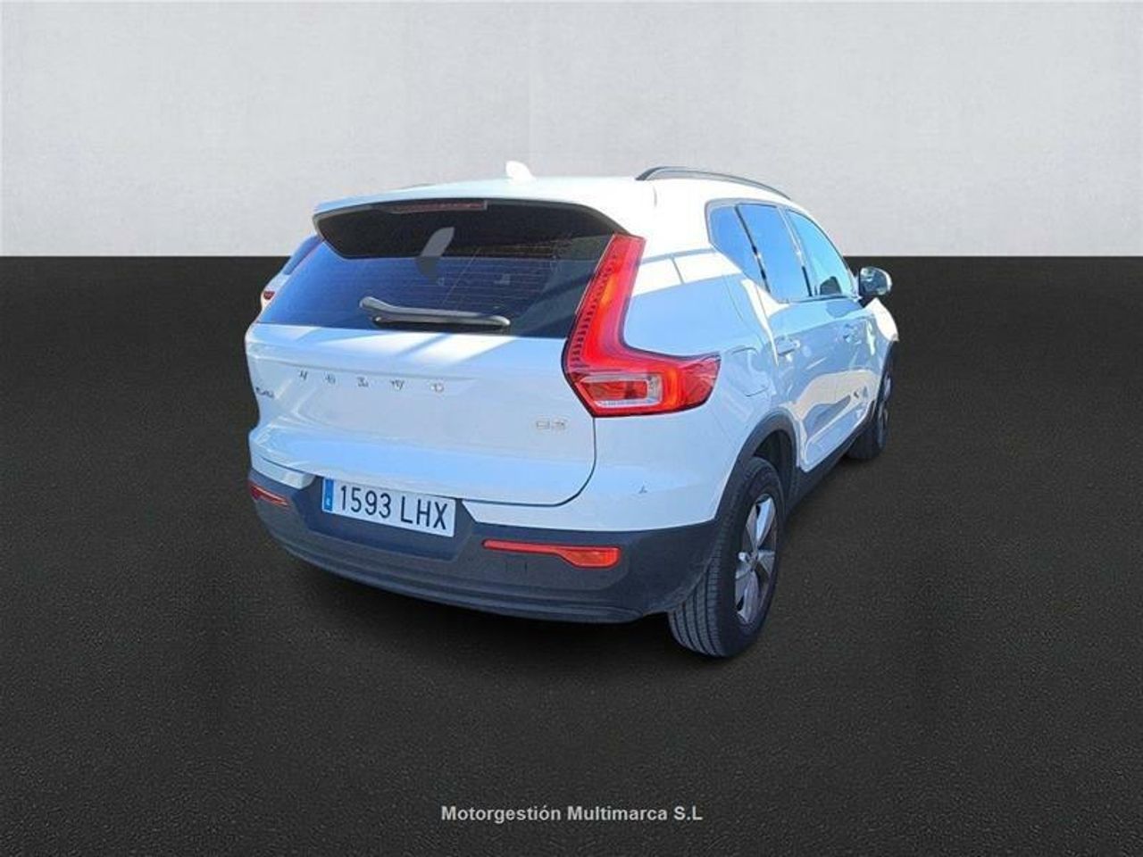 Foto Volvo XC40 4