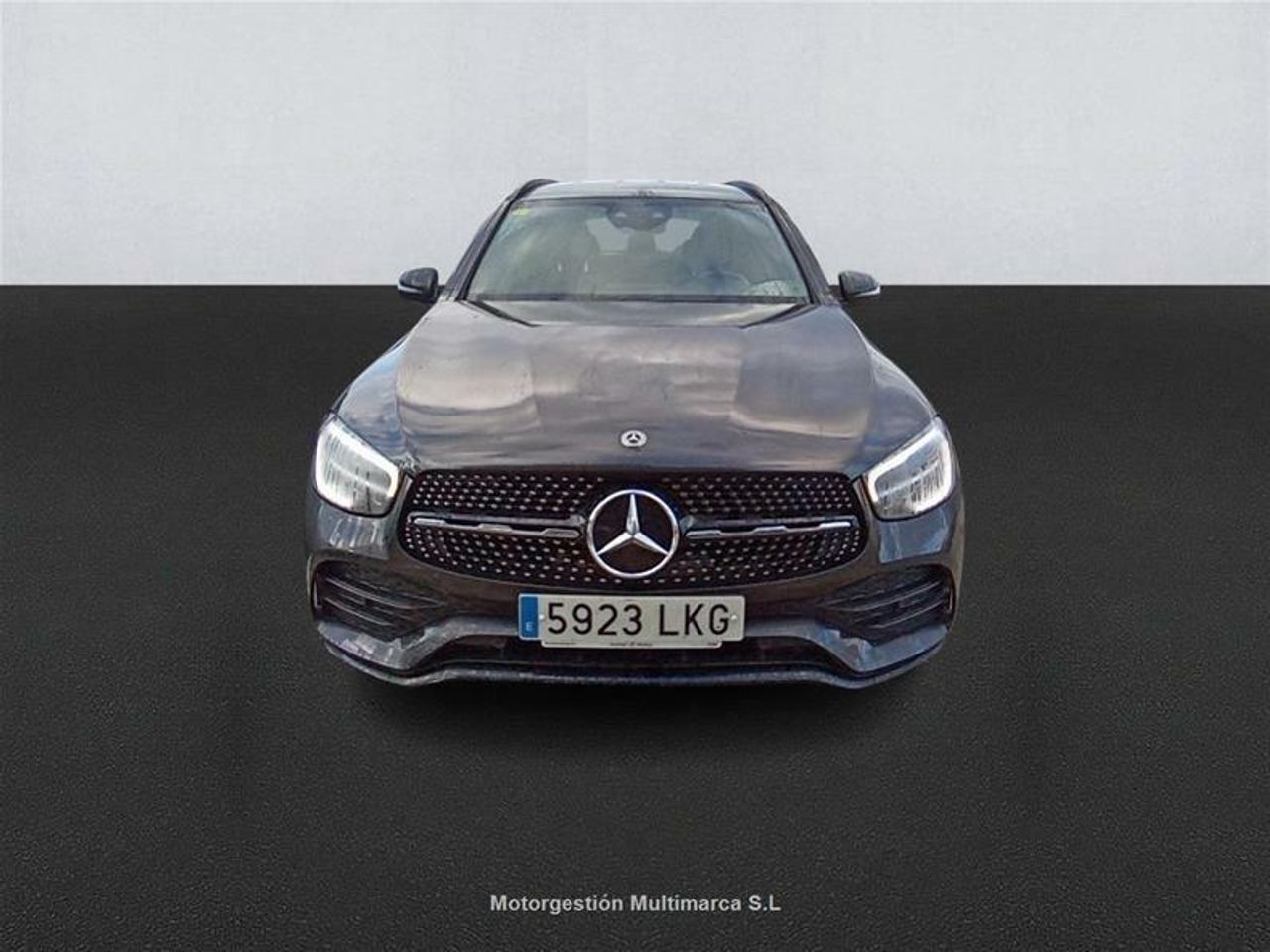 Foto Mercedes-Benz Clase GLC 2