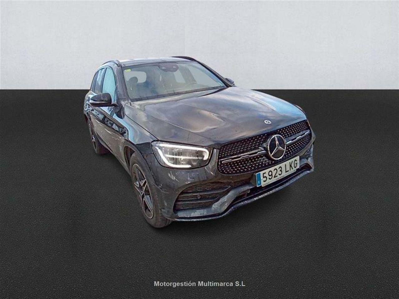 Foto Mercedes-Benz Clase GLC 3