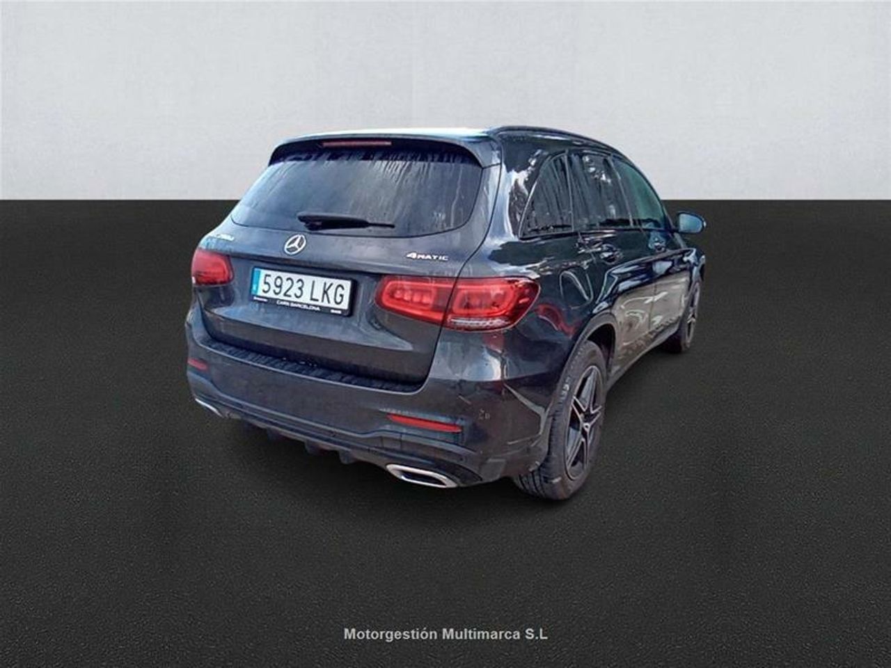 Foto Mercedes-Benz Clase GLC 4