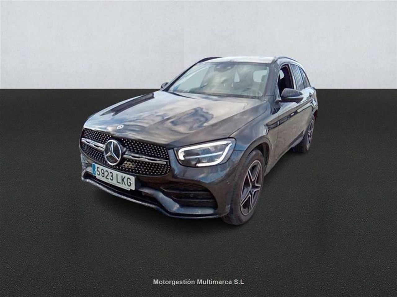 Foto Mercedes-Benz Clase GLC 1