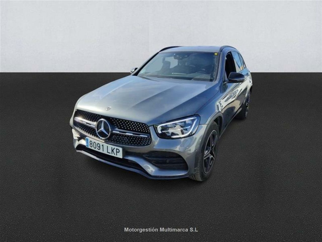 Foto Mercedes-Benz Clase GLC 1