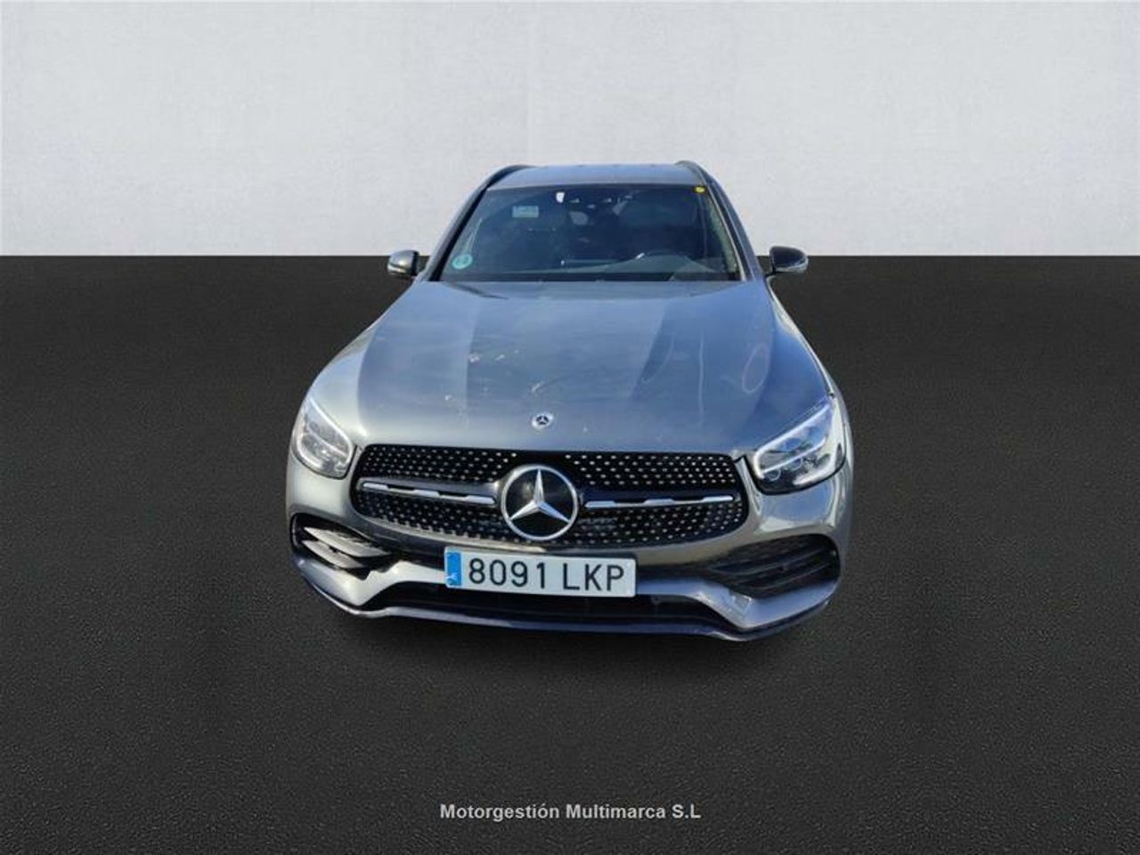 Foto Mercedes-Benz Clase GLC 2