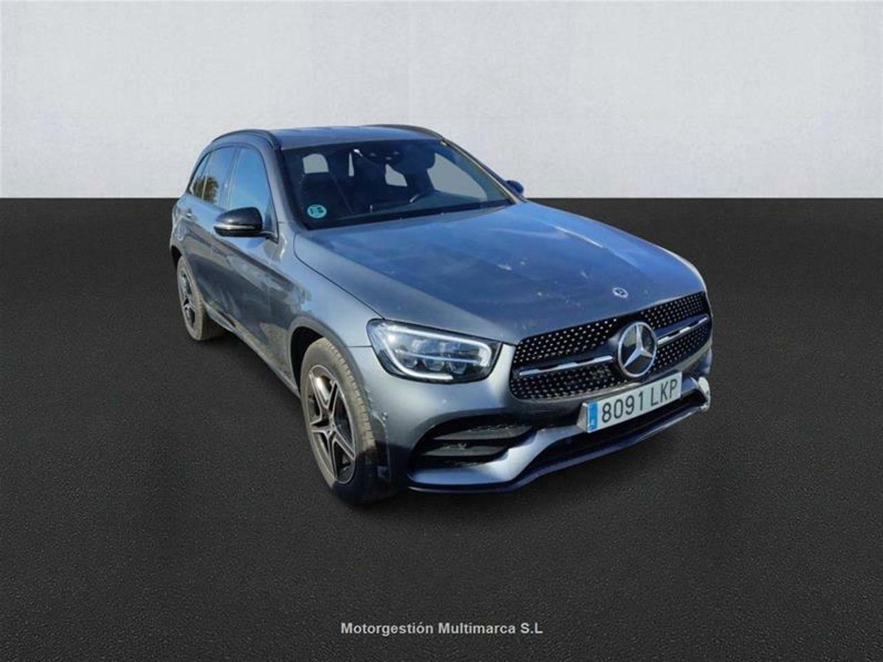 Foto Mercedes-Benz Clase GLC 3