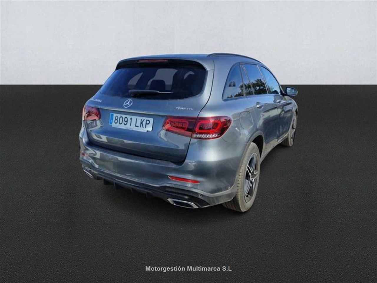 Foto Mercedes-Benz Clase GLC 4