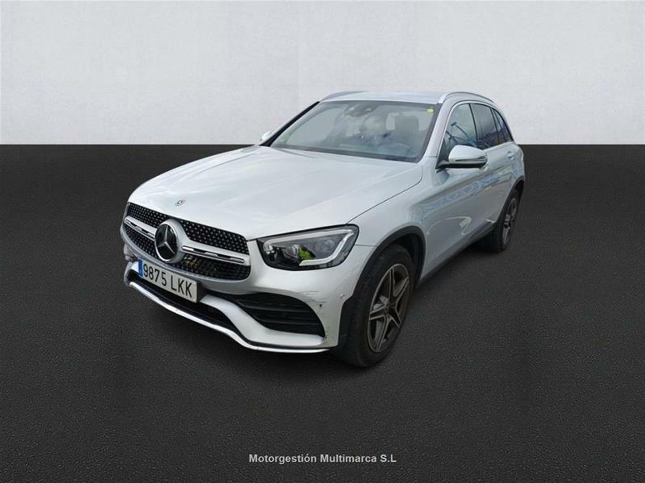 Foto Mercedes-Benz Clase GLC 1